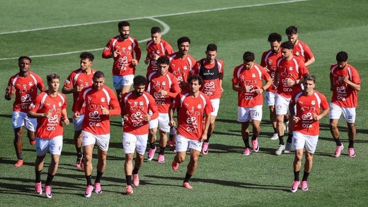 مباراة مصر والبرازيل الودية: البروفة الأخيرة قبل انطلاق المونديال